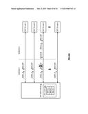 DISPERSED STORAGE BASED ON ESTIMATED LIFE AND METHODS FOR USE THEREWITH diagram and image