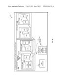 Engine Architecture for Processing Finite Automata diagram and image