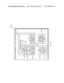 Engine Architecture for Processing Finite Automata diagram and image