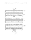 APPLICATION SERVICE MANAGEMENT DEVICE AND APPLICATION SERVICE MANAGEMENT     METHOD diagram and image