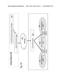 METHOD AND APPARATUS FOR INTEGRATING NETWORKING, COMPUTE, AND STORAGE     SERVICES THROUGH CATALOG MANAGEMENT FOR A SOFTWARE DEFINED CLOUD diagram and image