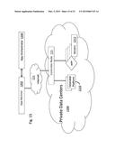 METHOD AND APPARATUS FOR INTEGRATING NETWORKING, COMPUTE, AND STORAGE     SERVICES THROUGH CATALOG MANAGEMENT FOR A SOFTWARE DEFINED CLOUD diagram and image