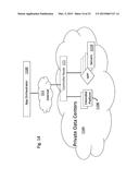 METHOD AND APPARATUS FOR MULTI-CLIENT SERVICE CATALOG FOR A SOFTWARE     DEFINED CLOUD diagram and image