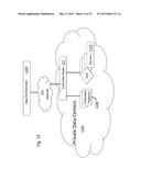 METHOD AND APPARATUS FOR DISPLAYING LOGICAL VIEWS OF COLLISION DOMAIN     NETWORKS diagram and image