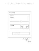 AGGREGATION OF METRICS FOR TRACKING ELECTRONIC COMPUTING RESOURCES BASED     ON USER CLASS HIERARCHY diagram and image