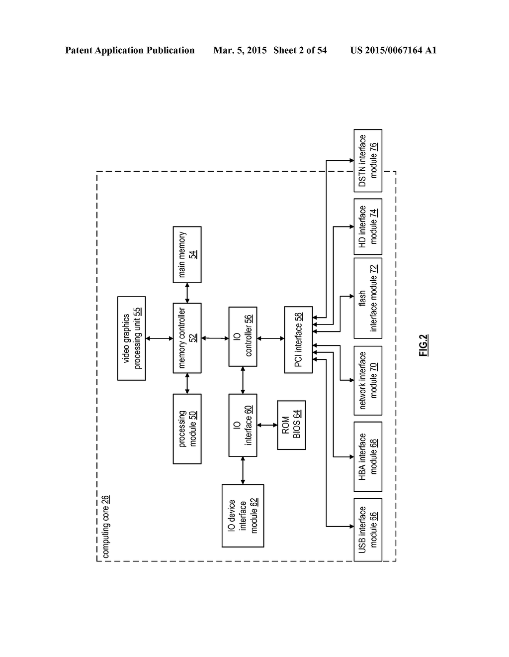 DISPERSED STORAGE WITH COORDINATED EXECUTION AND METHODS FOR USE THEREWITH - diagram, schematic, and image 03