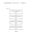 COMMUNICATION SYSTEM WITH TRANSPORT LINK MECHANISM AND METHOD OF OPERATION     THEREOF diagram and image