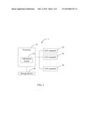 SYSTEM AND METHOD FOR ADJUSTING SAS ADDRESSES OF SAS EXPANDERS diagram and image