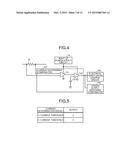 INFORMATION PROCESSING APPARATUS AND POWER SUPPLY MONITORING CIRCUIT diagram and image