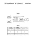 INFORMATION PROCESSING APPARATUS AND POWER SUPPLY MONITORING CIRCUIT diagram and image