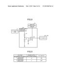 INFORMATION PROCESSING APPARATUS AND POWER SUPPLY MONITORING CIRCUIT diagram and image