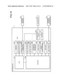 INFORMATION PROCESSING APPARATUS AND POWER SUPPLY MONITORING CIRCUIT diagram and image