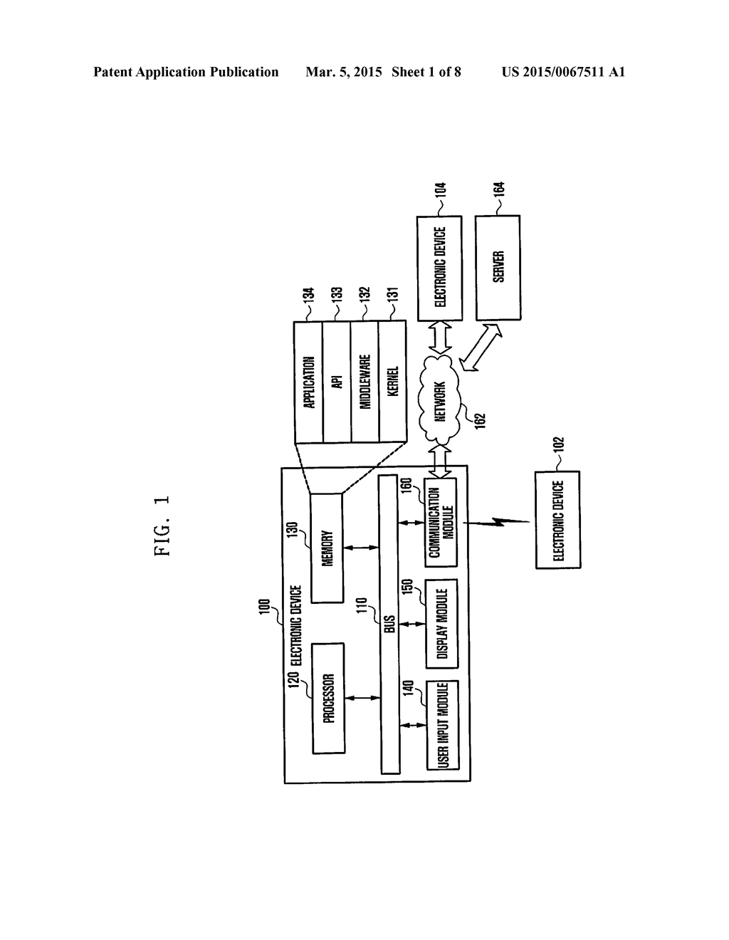 SOUND VISUALIZATION METHOD AND APPARATUS OF ELECTRONIC DEVICE - diagram, schematic, and image 02