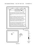 Device, Method, and Graphical User Interface for Facilitating User     Interaction with Controls in a User Interface diagram and image