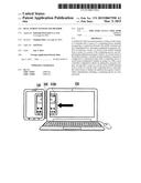 DUAL SCREEN SYSTEM AND METHOD diagram and image