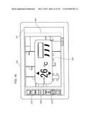 CONTROL METHOD FOR INFORMATION APPARATUS AND COMPUTER-READABLE RECORDING     MEDIUM diagram and image