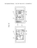 CONTROL METHOD FOR INFORMATION APPARATUS AND COMPUTER-READABLE RECORDING     MEDIUM diagram and image