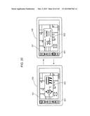 CONTROL METHOD FOR INFORMATION APPARATUS AND COMPUTER-READABLE RECORDING     MEDIUM diagram and image