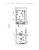 CONTROL METHOD FOR INFORMATION APPARATUS AND COMPUTER-READABLE RECORDING     MEDIUM diagram and image