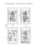 CONTROL METHOD FOR INFORMATION APPARATUS AND COMPUTER-READABLE RECORDING     MEDIUM diagram and image