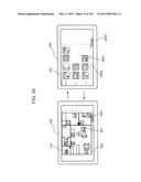 CONTROL METHOD FOR INFORMATION APPARATUS AND COMPUTER-READABLE RECORDING     MEDIUM diagram and image