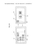 CONTROL METHOD FOR INFORMATION APPARATUS AND COMPUTER-READABLE RECORDING     MEDIUM diagram and image