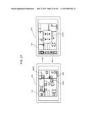 CONTROL METHOD FOR INFORMATION APPARATUS AND COMPUTER-READABLE RECORDING     MEDIUM diagram and image