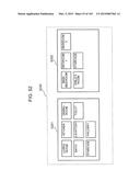 CONTROL METHOD FOR INFORMATION APPARATUS AND COMPUTER-READABLE RECORDING     MEDIUM diagram and image