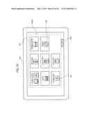 CONTROL METHOD FOR INFORMATION APPARATUS AND COMPUTER-READABLE RECORDING     MEDIUM diagram and image