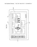 CONTROL METHOD FOR INFORMATION APPARATUS AND COMPUTER-READABLE RECORDING     MEDIUM diagram and image