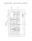 CONTROL METHOD FOR INFORMATION APPARATUS AND COMPUTER-READABLE RECORDING     MEDIUM diagram and image