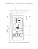 CONTROL METHOD FOR INFORMATION APPARATUS AND COMPUTER-READABLE RECORDING     MEDIUM diagram and image