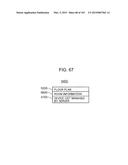 CONTROL METHOD FOR INFORMATION APPARATUS AND COMPUTER-READABLE RECORDING     MEDIUM diagram and image