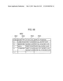 CONTROL METHOD FOR INFORMATION APPARATUS AND COMPUTER-READABLE RECORDING     MEDIUM diagram and image