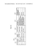 CONTROL METHOD FOR INFORMATION APPARATUS AND COMPUTER-READABLE RECORDING     MEDIUM diagram and image