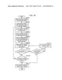 CONTROL METHOD FOR INFORMATION APPARATUS AND COMPUTER-READABLE RECORDING     MEDIUM diagram and image