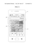 METHOD FOR DISPLAYING KEYPAD FOR SMART DEVICES diagram and image