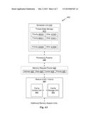 SYSTEM, METHOD, AND COMPUTER PROGRAM PRODUCT FOR PRIORITIZED ACCESS FOR     MULTITHREADED PROCESSING diagram and image