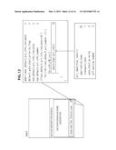 RECEPTION APPARATUS, RECEPTION METHOD, TRANSMISSION APPARATUS,     TRANSMISSION METHOD, AND PROGRAM diagram and image