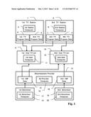 Moving image viewing apparatus diagram and image