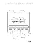 Moving image viewing apparatus diagram and image