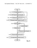 Moving image viewing apparatus diagram and image