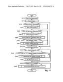 Moving image viewing apparatus diagram and image