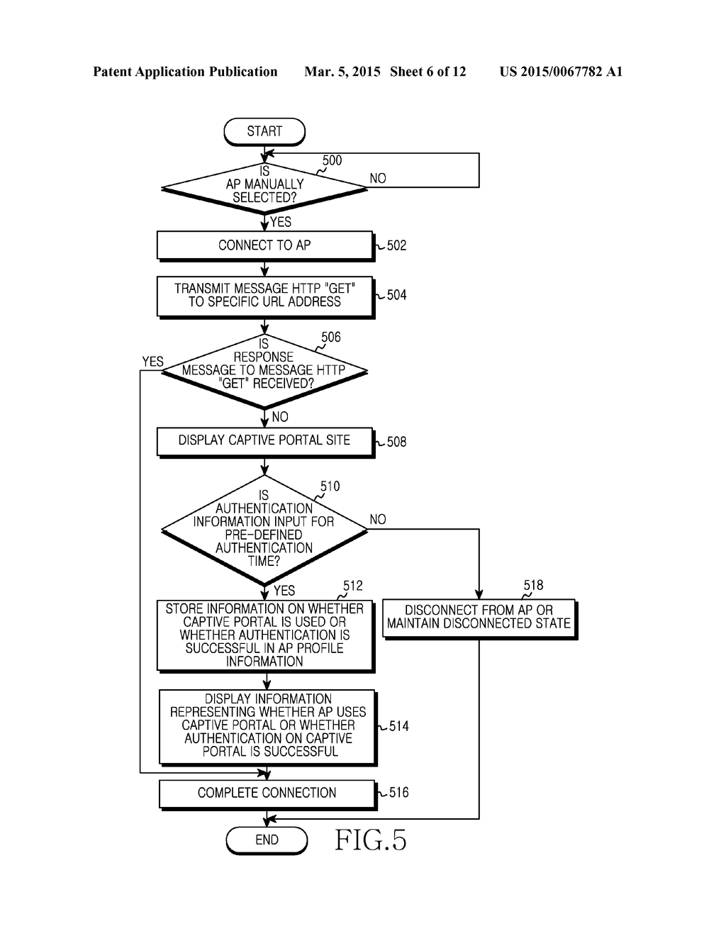 METHOD FOR CONNECTING TO NETWORK AND ELECTRONIC DEVICE THEREOF - diagram, schematic, and image 07