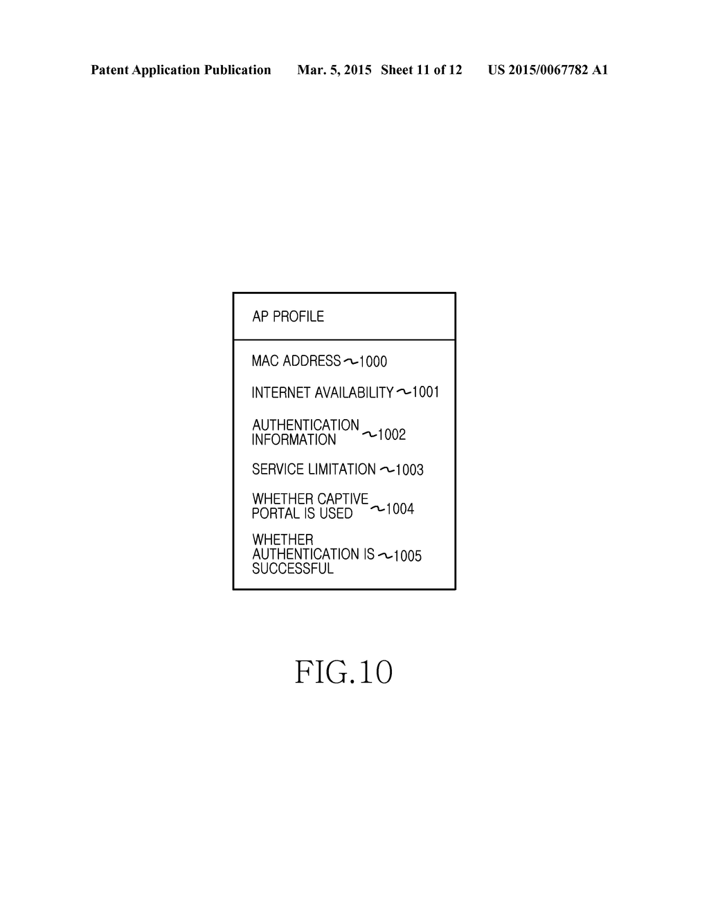 METHOD FOR CONNECTING TO NETWORK AND ELECTRONIC DEVICE THEREOF - diagram, schematic, and image 12