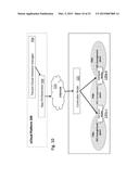 USER IDENTITY AUTHENTICATION AND SINGLE SIGN ON FOR MULTITENANT     ENVIRONMENT diagram and image