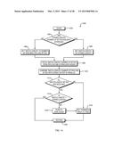 System and Method to Traverse a Non-Deterministic Finite Automata (NFA)     Graph Generated for Regular Expression Patterns with Advanced Features diagram and image