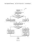 System and Method to Traverse a Non-Deterministic Finite Automata (NFA)     Graph Generated for Regular Expression Patterns with Advanced Features diagram and image