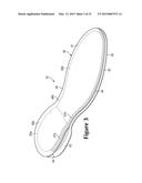 Method Of Manufacturing A Contoured Fluid-Filled Chamber With Tensile     Structures diagram and image