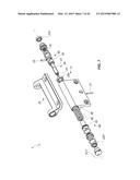 Hinge device for doors, shutters or the like diagram and image